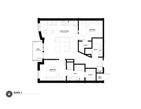 2001 N St 1-2 Beds Apartment for Rent - Photo Gallery 54